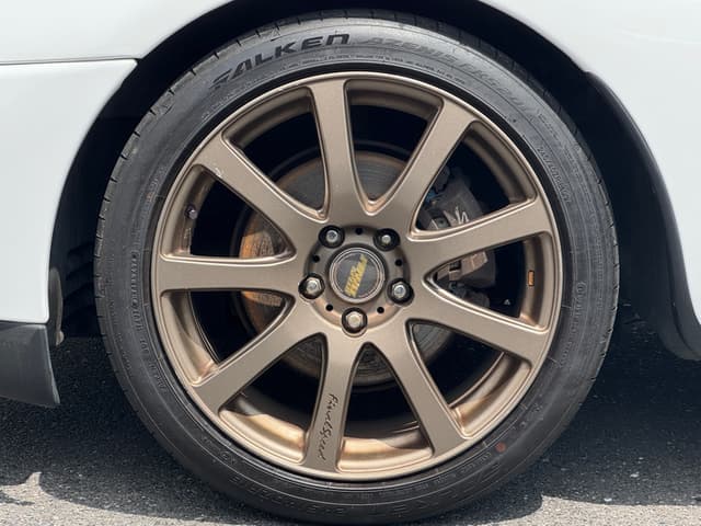 1994 Honda Accord JDM car for sale — photo 11 of 25