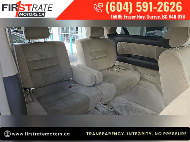 2004 Toyota Alphard JDM car for sale — photo 11 of 20