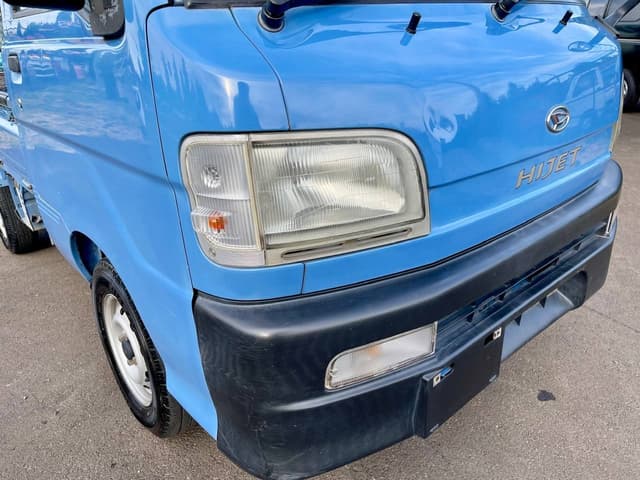 1999 Daihatsu Hijet JDM car for sale — photo 9 of 25