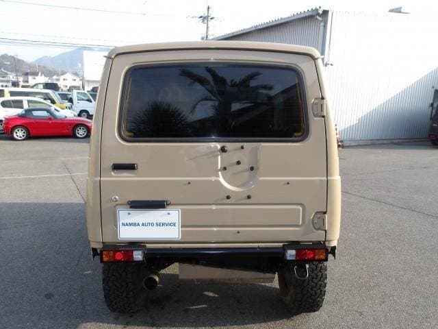 1995 Suzuki Jimny JDM car for sale — photo 8 of 20