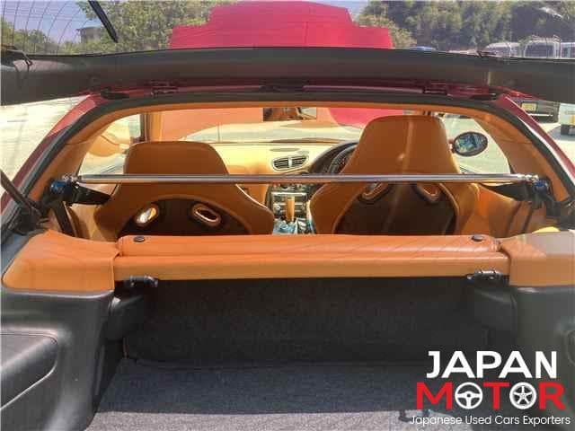 1997 Mazda RX-7 JDM car for sale — photo 17 of 20