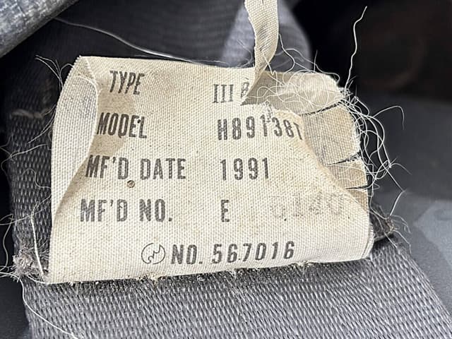 1991 Honda Acty JDM car for sale — photo 22 of 25