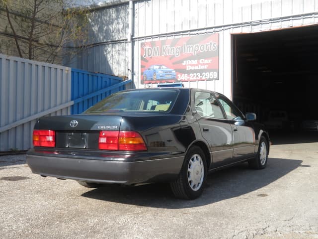 1996 Toyota Celsior JDM car for sale — photo 9 of 24