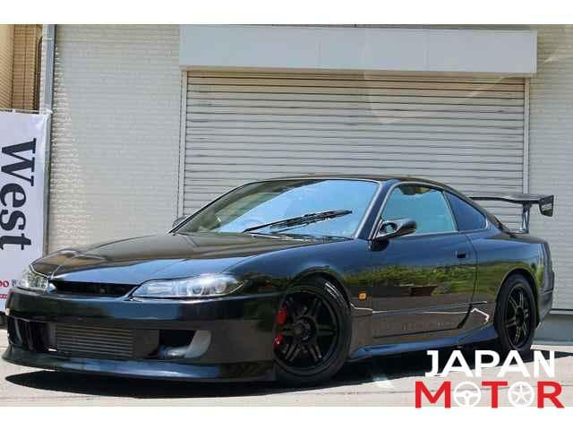 2000 Nissan Silvia JDM car for sale — photo 3 of 10