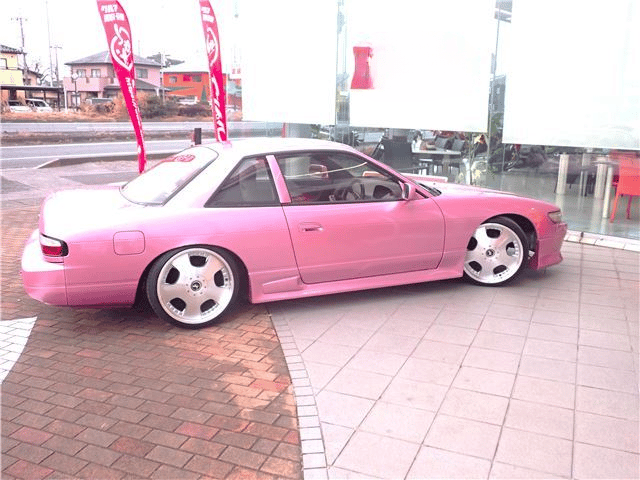 1990 Nissan Silvia JDM car for sale — photo 3 of 18