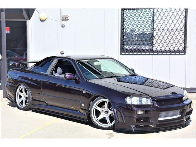 2000 Nissan Skyline JDM car for sale — photo 8 of 20