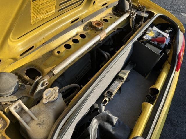 1991 Honda Beat JDM car for sale — photo 5 of 18