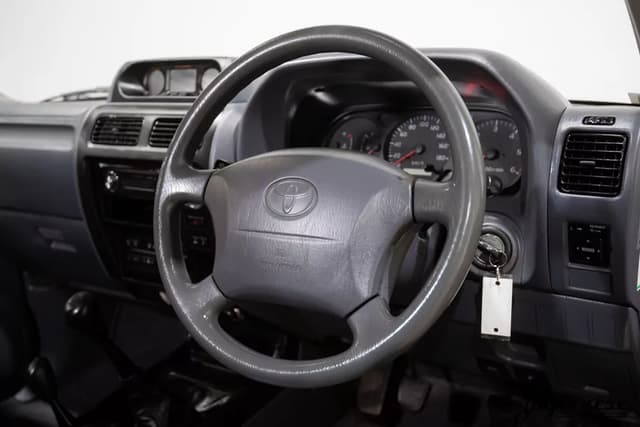 1999 Toyota Land Cruiser Prado JDM car for sale — photo 13 of 25