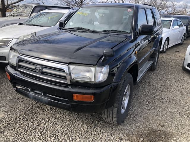1996 Toyota Hilux Surf JDM car for sale — photo 3 of 5