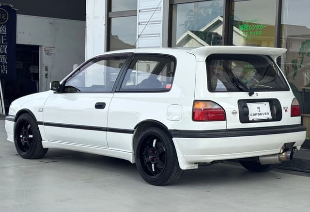 1993 Nissan Pulsar GTI-R JDM car for sale — photo 2 of 15