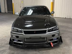 2000 Nissan Skyline JDM car for sale