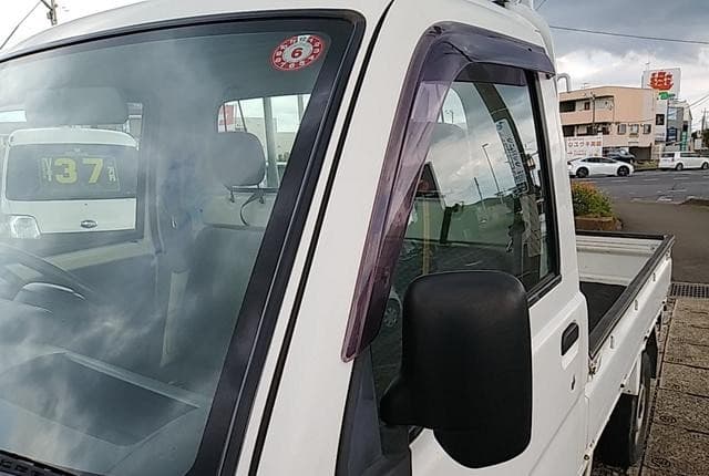 2007 Daihatsu Hijet JDM car for sale — photo 23 of 25