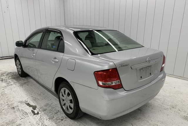 2011 Toyota Corolla JDM car for sale — photo 2 of 25