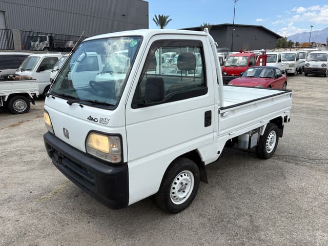 1997 Honda Acty JDM car for sale — photo 3 of 25