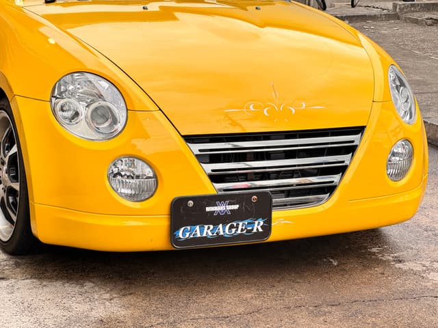2009 Daihatsu Copen JDM car for sale — photo 10 of 25