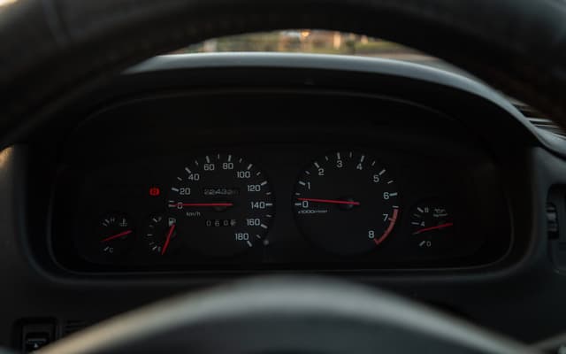 1996 Nissan Skyline JDM car for sale — photo 9 of 12
