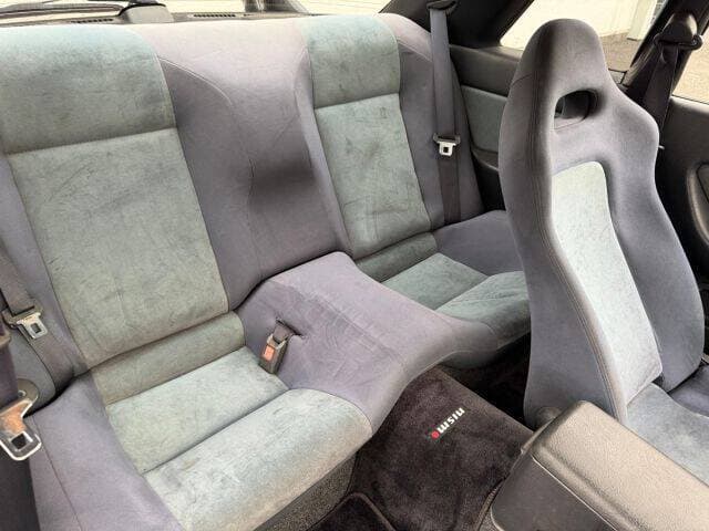 1993 Nissan Skyline JDM car for sale — photo 5 of 7