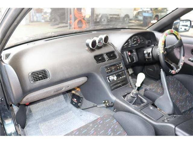 1992 Nissan Silvia JDM car for sale — photo 12 of 20