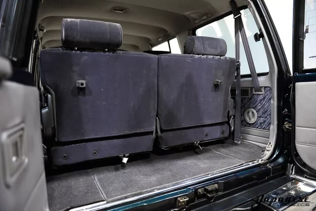 1994 Toyota Land Cruiser Prado JDM car for sale — photo 22 of 25