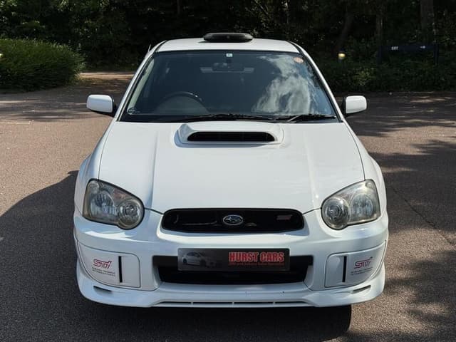2003 Subaru Impreza JDM car for sale — photo 5 of 25