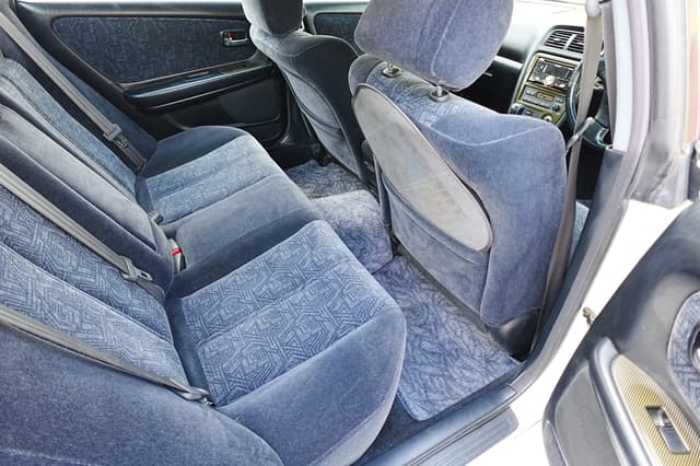 1999 Toyota Chaser JDM car for sale — photo 4 of 16