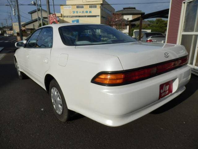1995 Toyota Mark II JDM car for sale — photo 5 of 20