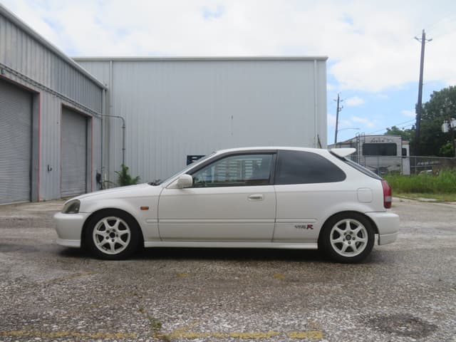 1999 Honda Civic JDM car for sale — photo 7 of 25