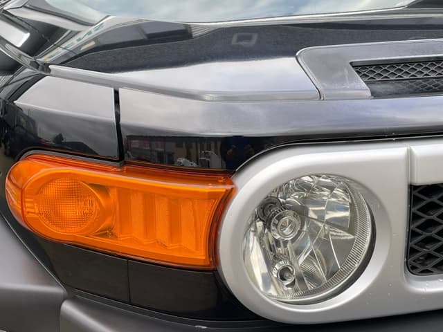 2012 Toyota Fj Cruiser JDM car for sale — photo 8 of 25
