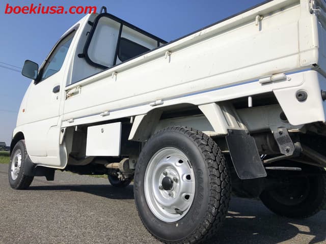 1999 Suzuki Carry JDM car for sale — photo 5 of 23