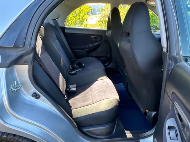 2005 Subaru Impreza JDM car for sale — photo 11 of 25