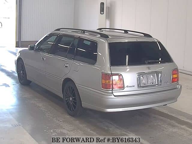 2000 Toyota Crown JDM car for sale — photo 6 of 6