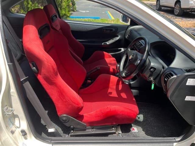 1996 Honda Integra JDM car for sale — photo 10 of 16
