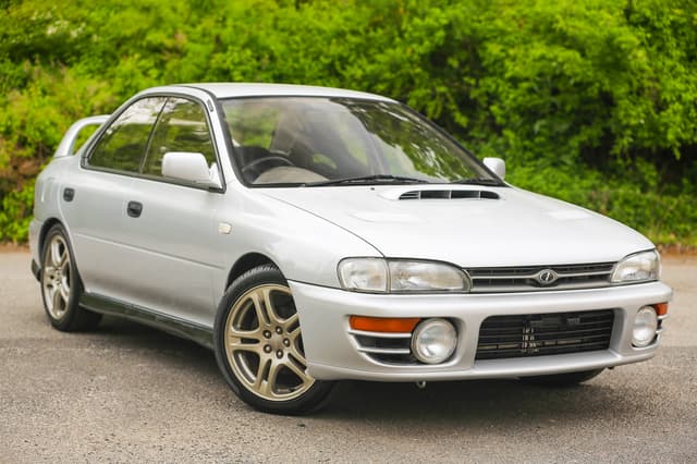 1994 Subaru Impreza JDM car for sale — photo 22 of 25