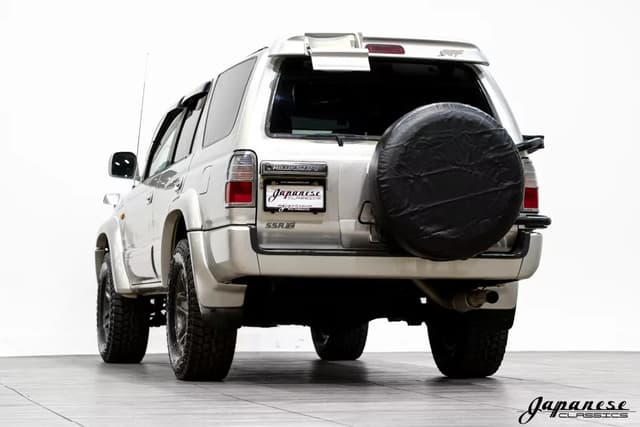1999 Toyota Hilux JDM car for sale — photo 6 of 24