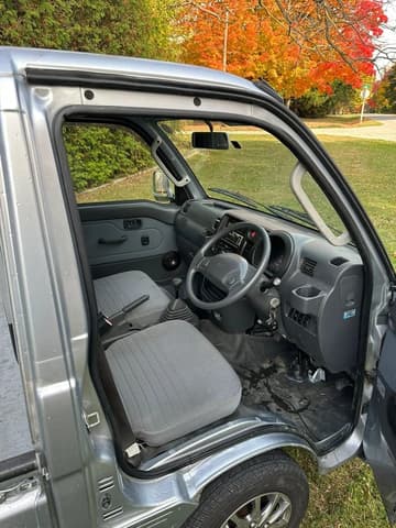 2007 Daihatsu Hijet JDM car for sale — photo 5 of 9