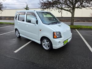 2000 Suzuki Wagon R JDM car for sale