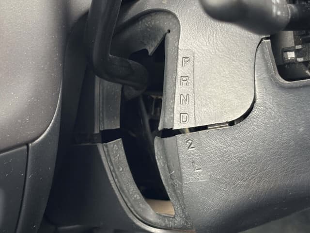 2001 Daihatsu Atrai JDM car for sale — photo 18 of 25