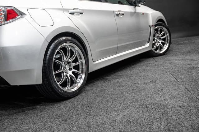 2009 Subaru Impreza JDM car for sale — photo 15 of 19