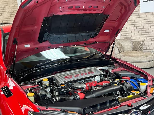 2012 Subaru Impreza JDM car for sale — photo 22 of 25
