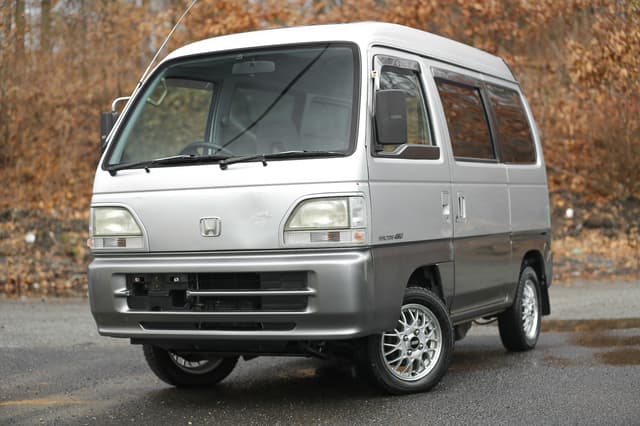 1996 Honda Street JDM car for sale — photo 23 of 25