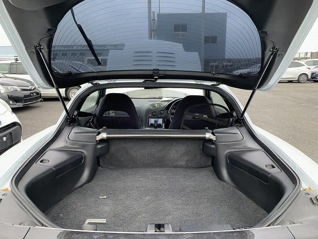 1996 Mazda RX-7 JDM car for sale — photo 12 of 12