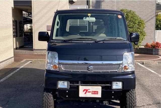 2008 Suzuki Every JDM car for sale — photo 2 of 20