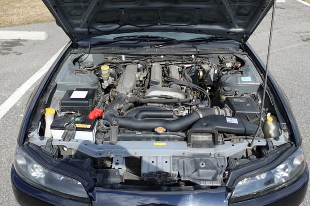 1999 Nissan Silvia JDM car for sale — photo 10 of 19