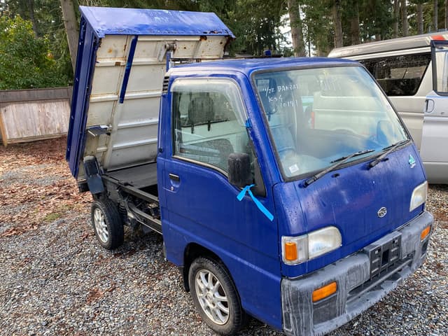 1996 Subaru Sambar JDM car for sale — photo 5 of 10
