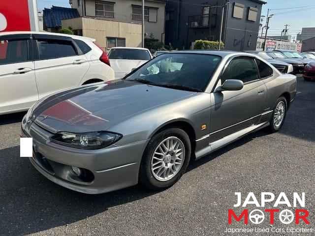1999 Nissan Silvia JDM car for sale — photo 3 of 11