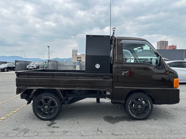 2000 Subaru Sambar JDM car for sale — photo 5 of 25