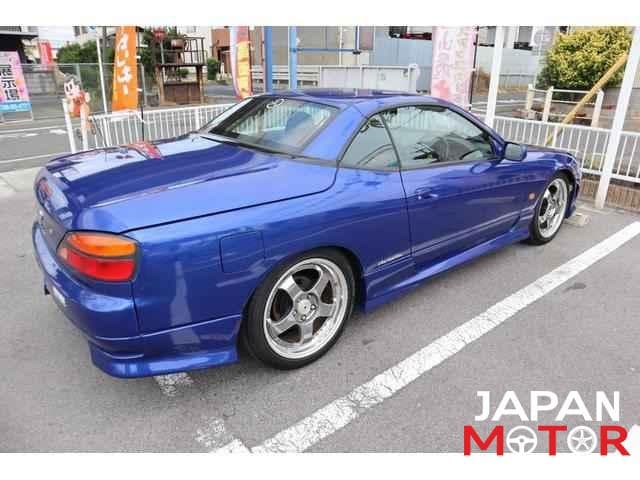 2000 Nissan Silvia JDM car for sale — photo 4 of 13