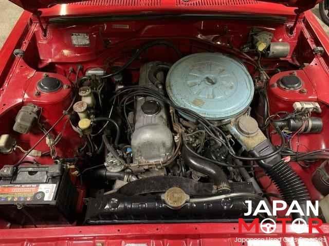 1977 Nissan Silvia JDM car for sale — photo 10 of 10