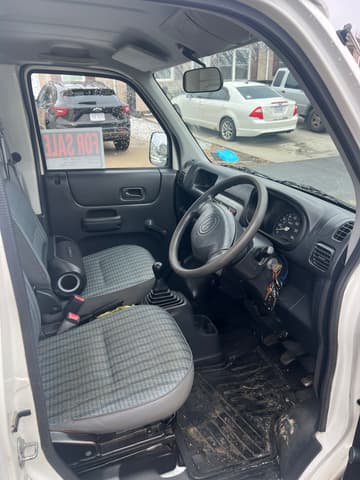 1999 Honda Acty JDM car for sale — photo 4 of 4
