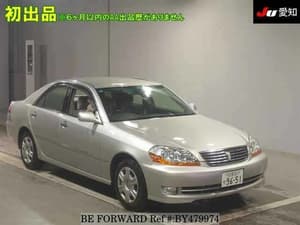2004 Toyota Mark II JDM car for sale